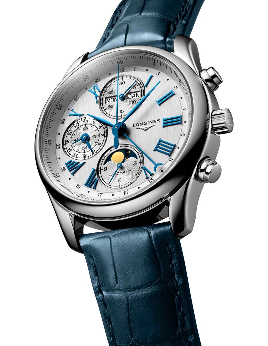 Reloj The Master Collection para hombre L26734712 2