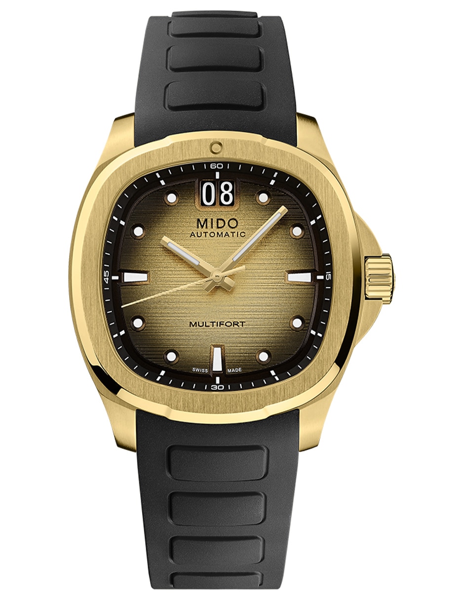 Reloj Multifort Tv Big Date unisex M0495263302100