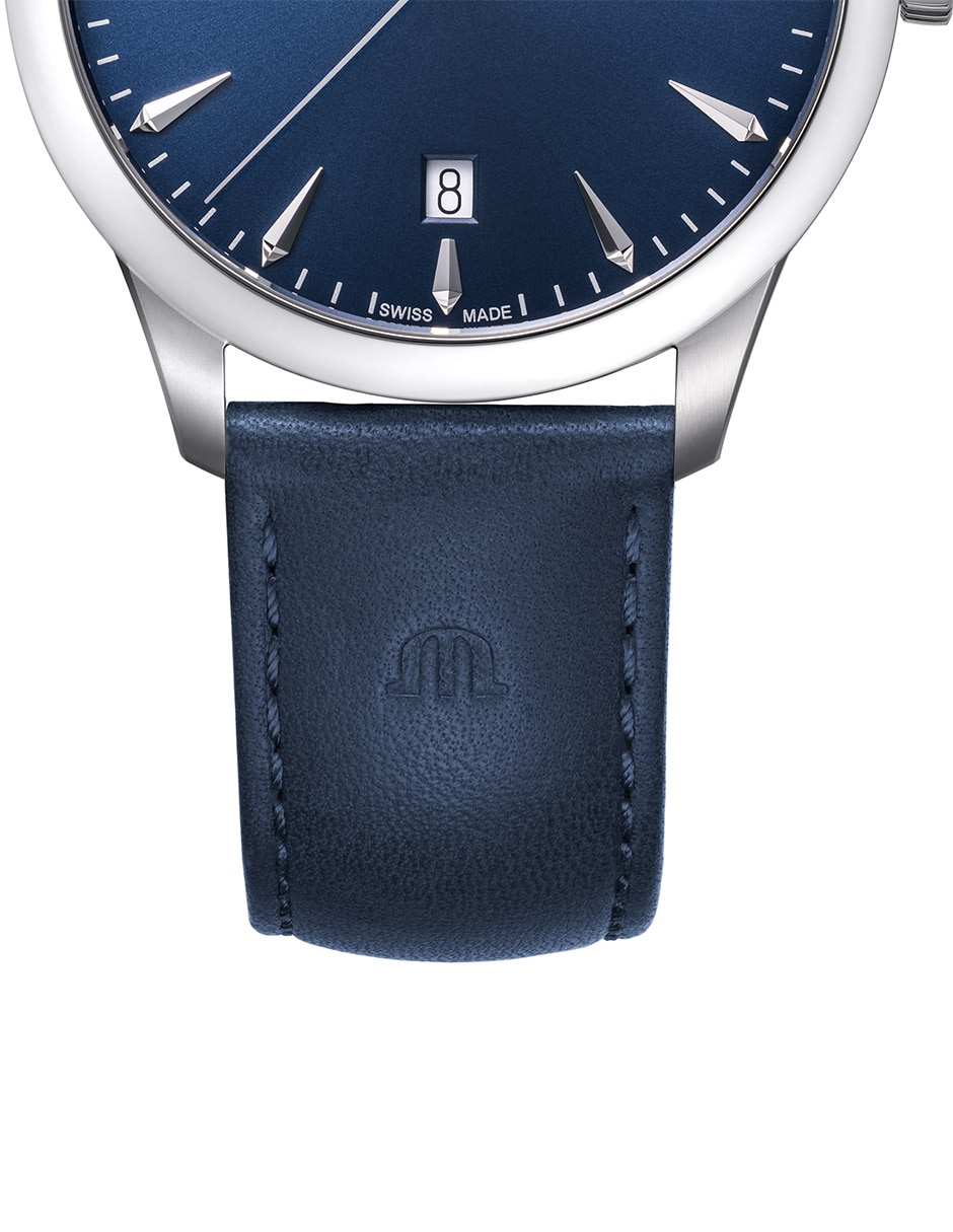 Reloj 1975 unisex 751007-SS001-430-4