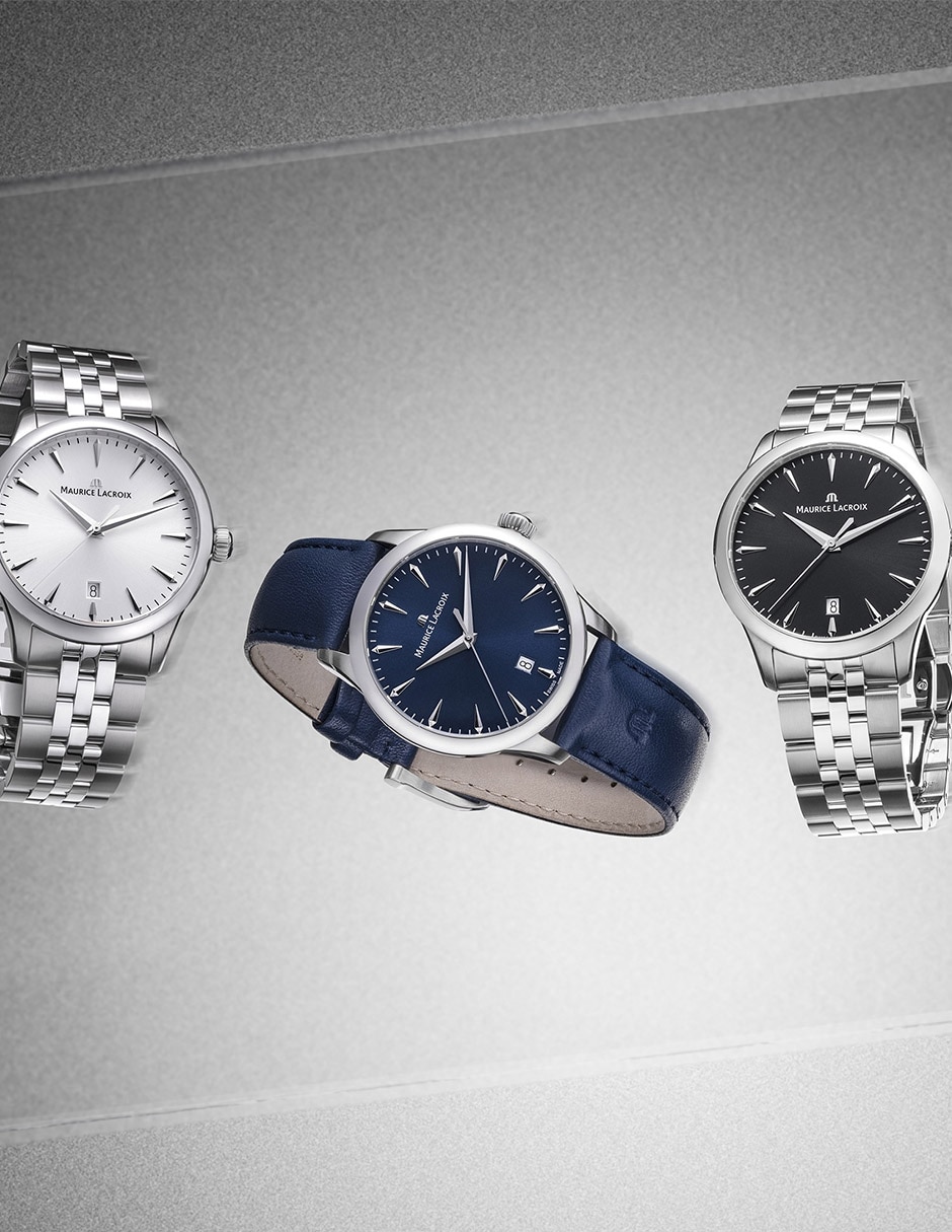 Reloj 1975 unisex 751007-SS001-430-4