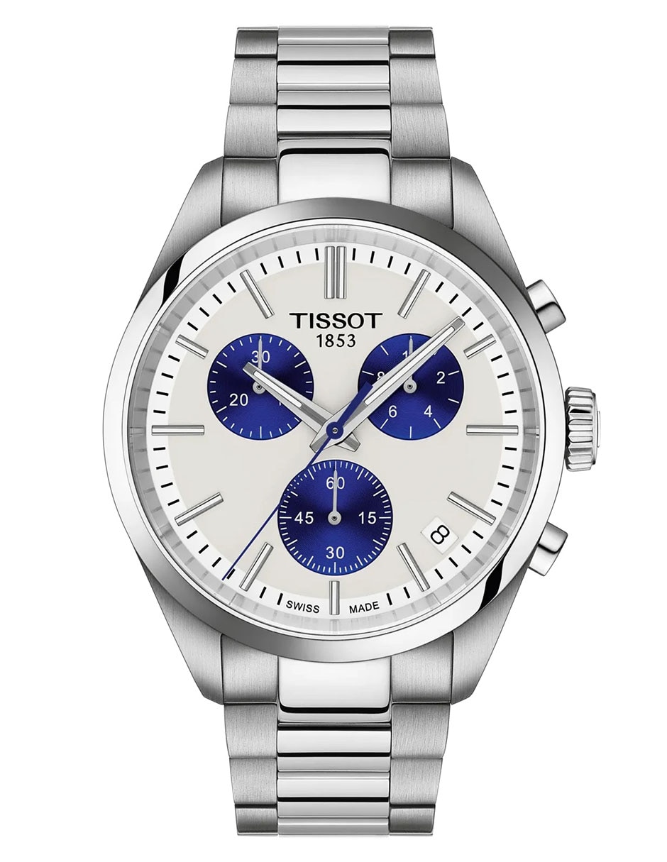 Reloj Pr 100 Chrono Classic para hombre T1504171101100 Reloj Pr 100 Chrono Classic para hombre T1504171101100