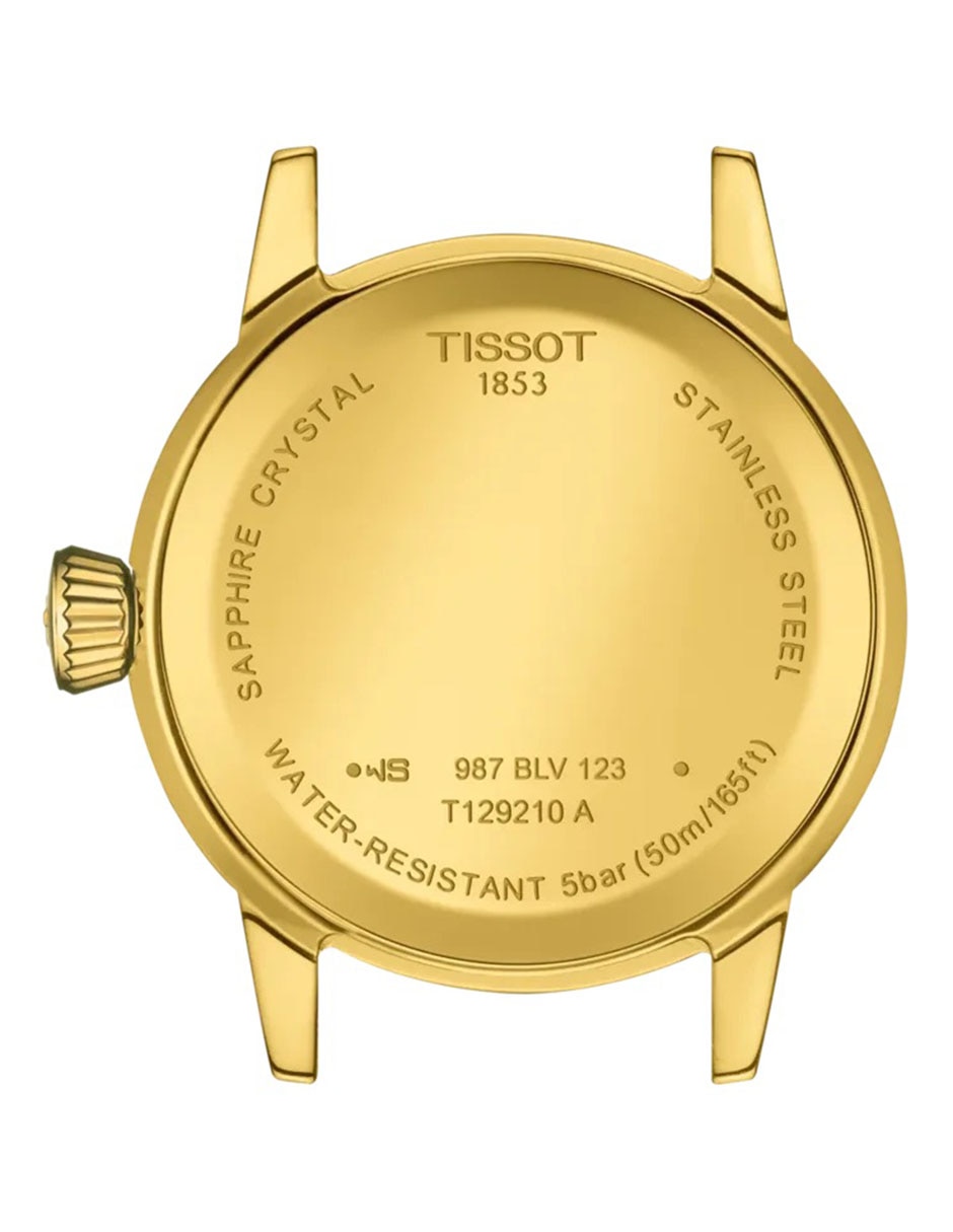 Reloj Classic Dream para hombre T1292103326300 2