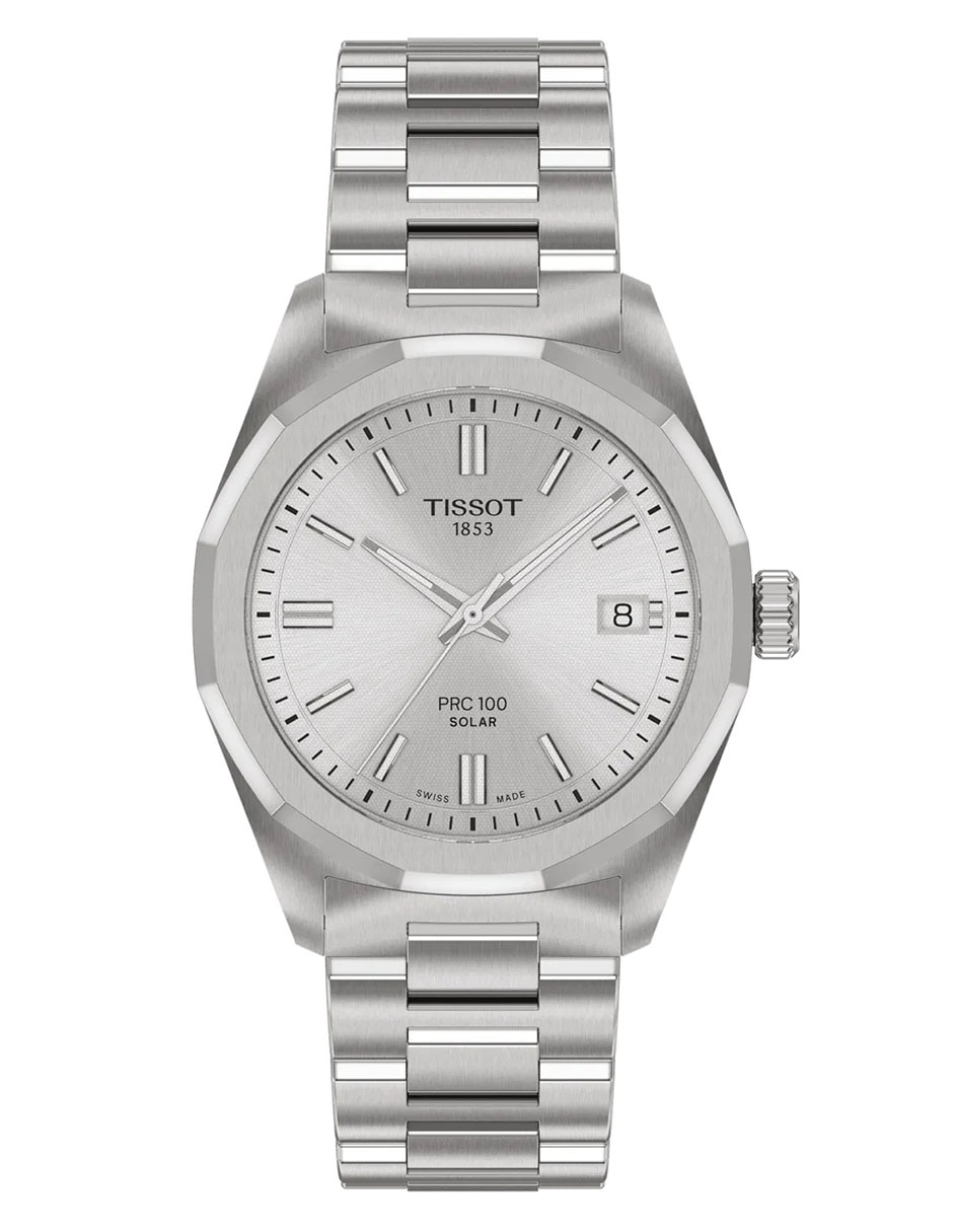 Reloj Prc 100 Solar Para Mujer T1518221103100