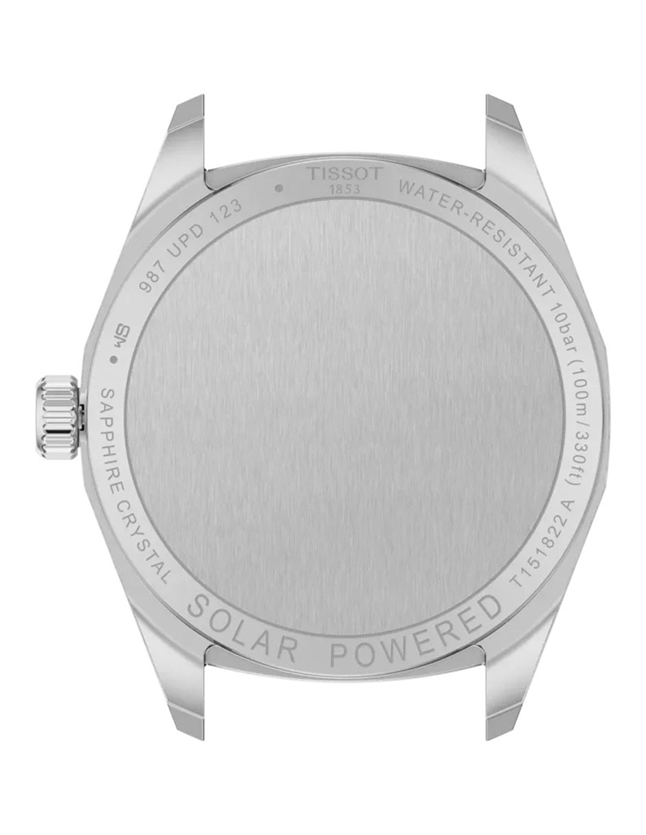 Reloj Prc 100 Solar Para Mujer T1518221103100 2