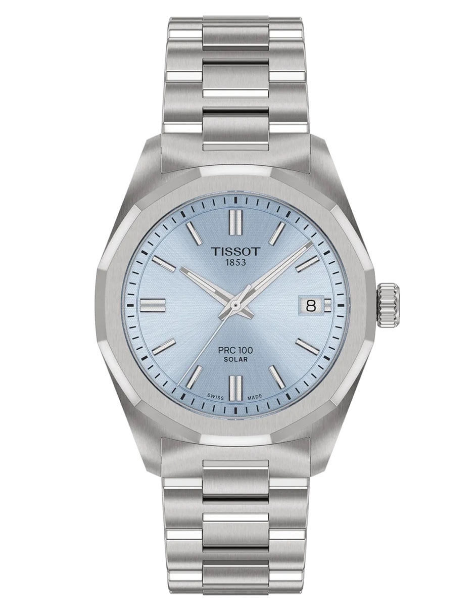 Reloj Prc 100 Solar Para Mujer T1518221135100