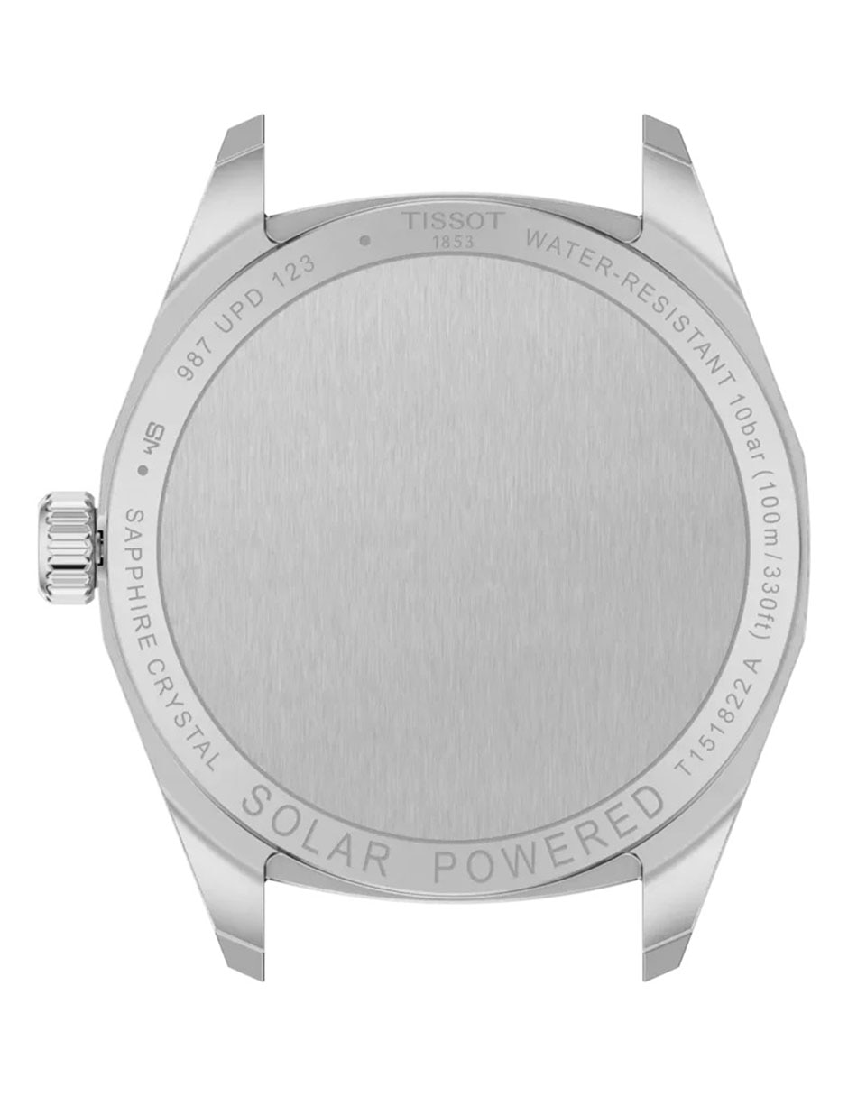 Reloj Prc 100 Solar Para Mujer T1518221135100 2