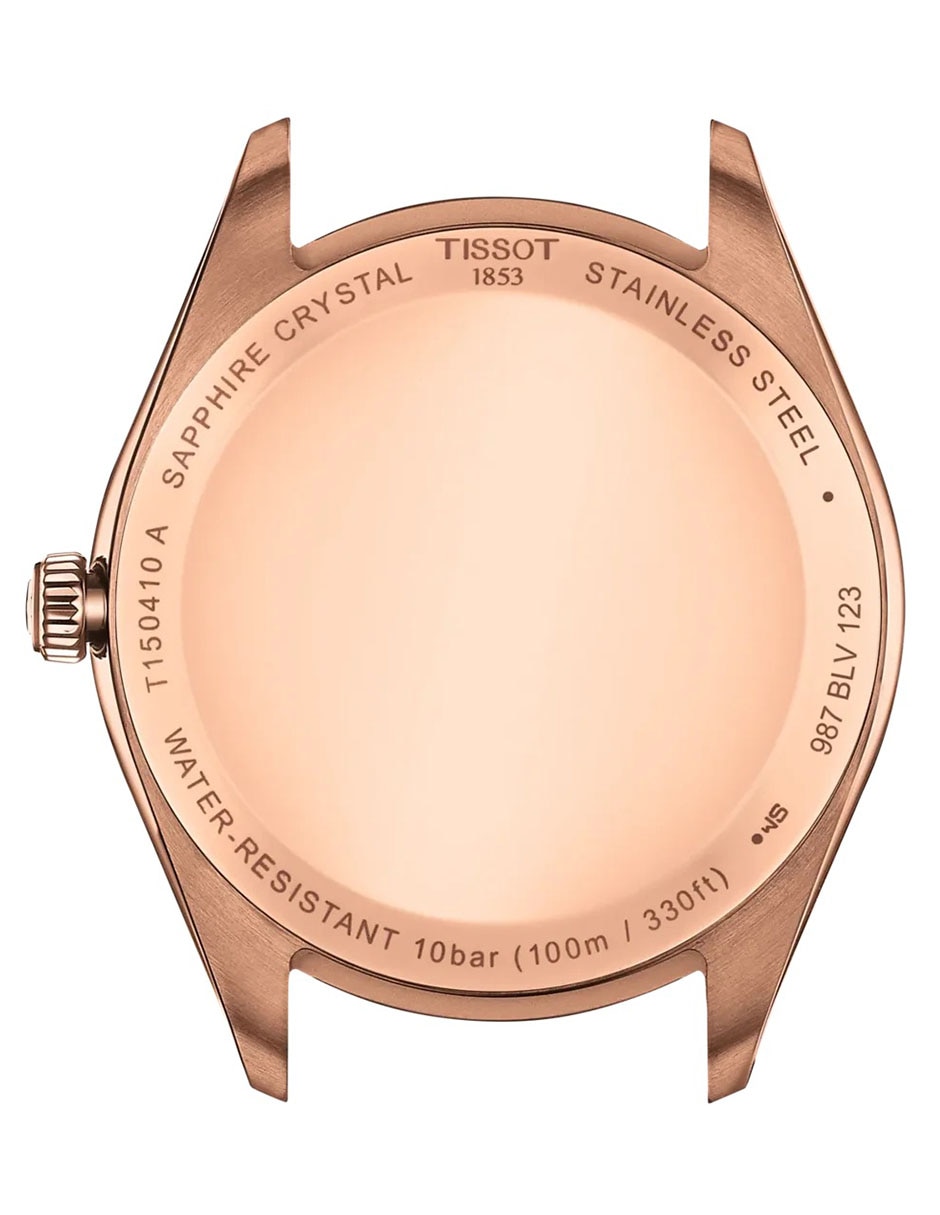 Reloj Pr 100 Classic para hombre T1504103305100 2