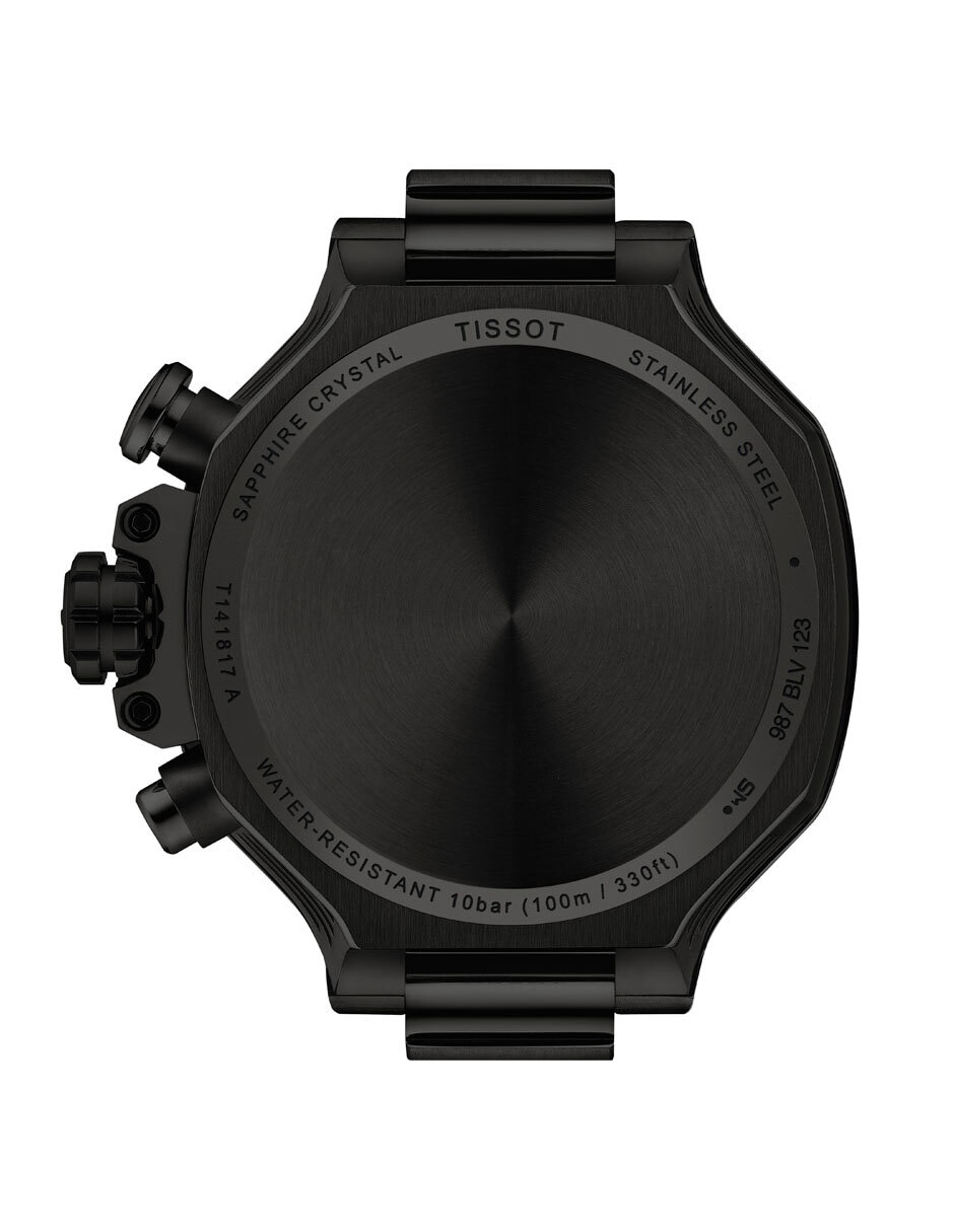 Reloj T-Race Chrono Quartz para mujer T1418173705100