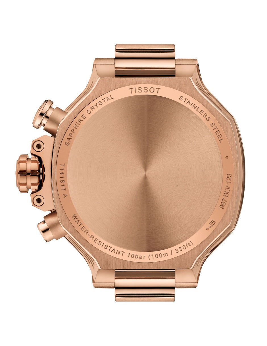 Reloj T-Race Chrono Quartz para mujer T1418173750100