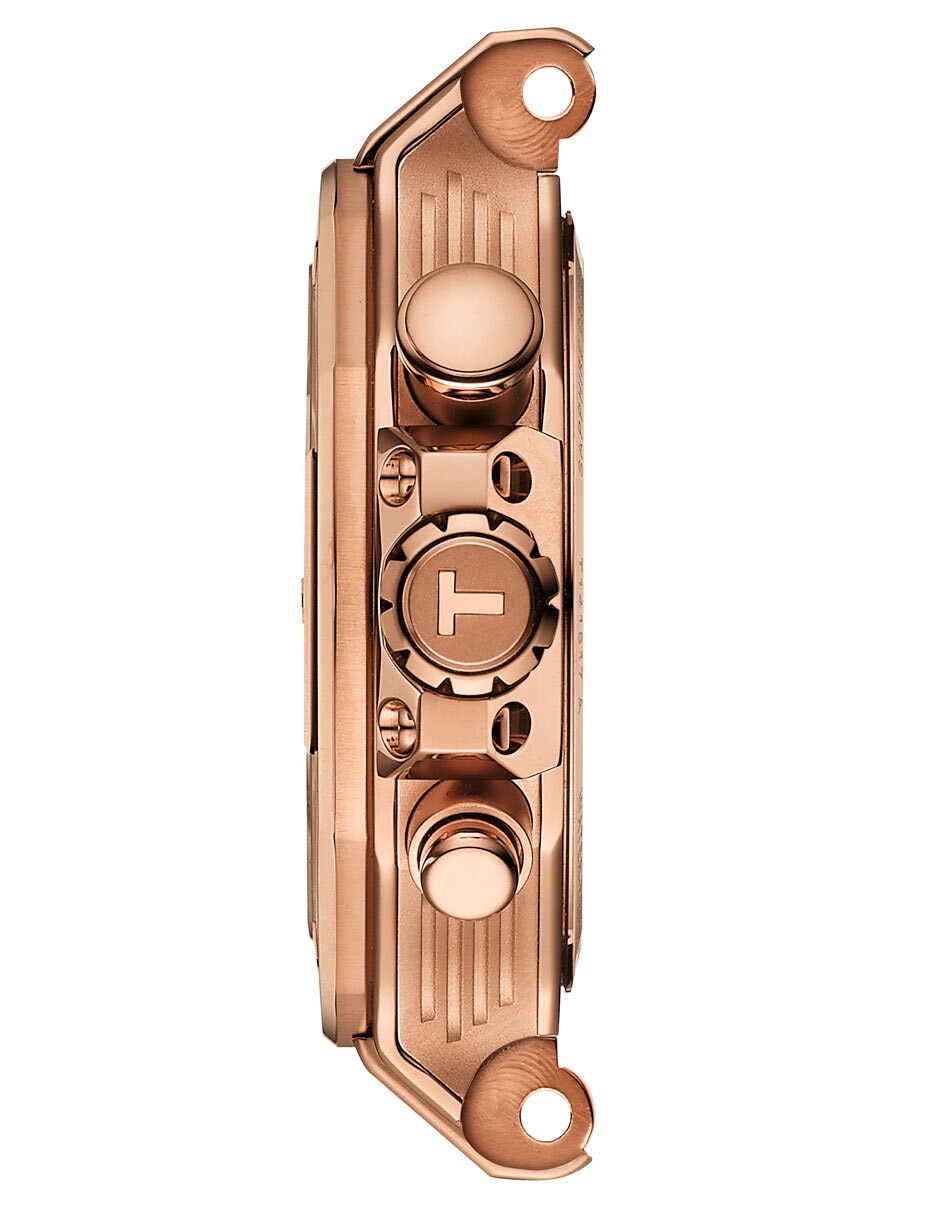 Reloj T-Race Chrono Quartz para mujer T1418173750100