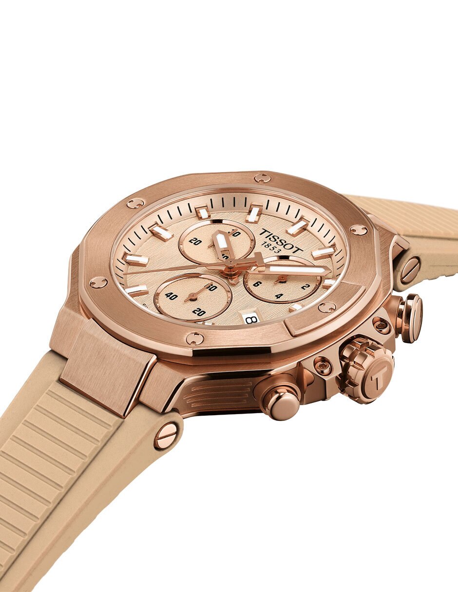 Reloj T-Race Chrono Quartz para mujer T1418173750100 6