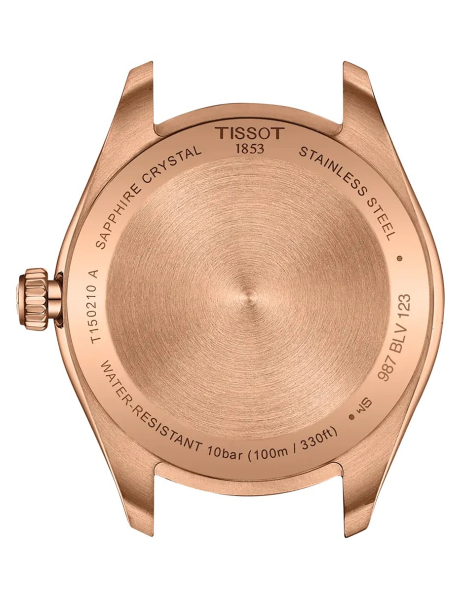Reloj Pr 100 Classic para mujer T1502103311100 2