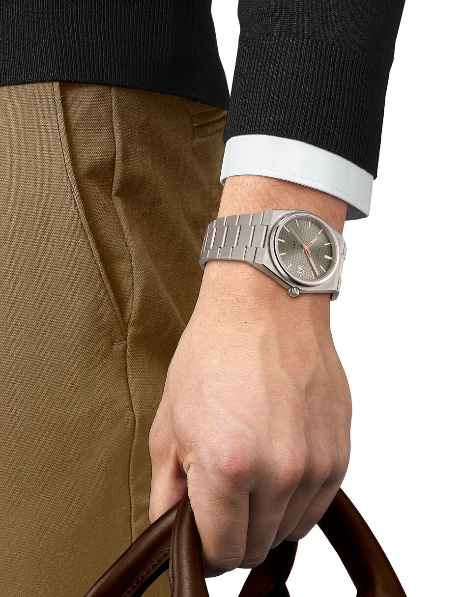 Reloj Prx unisex T1378074406100 5