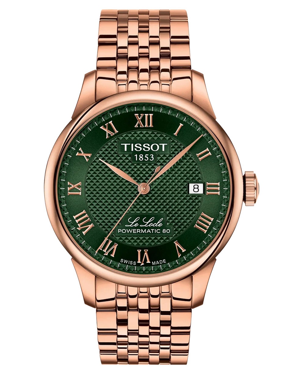 Reloj Le Locle para hombre T0064073309300