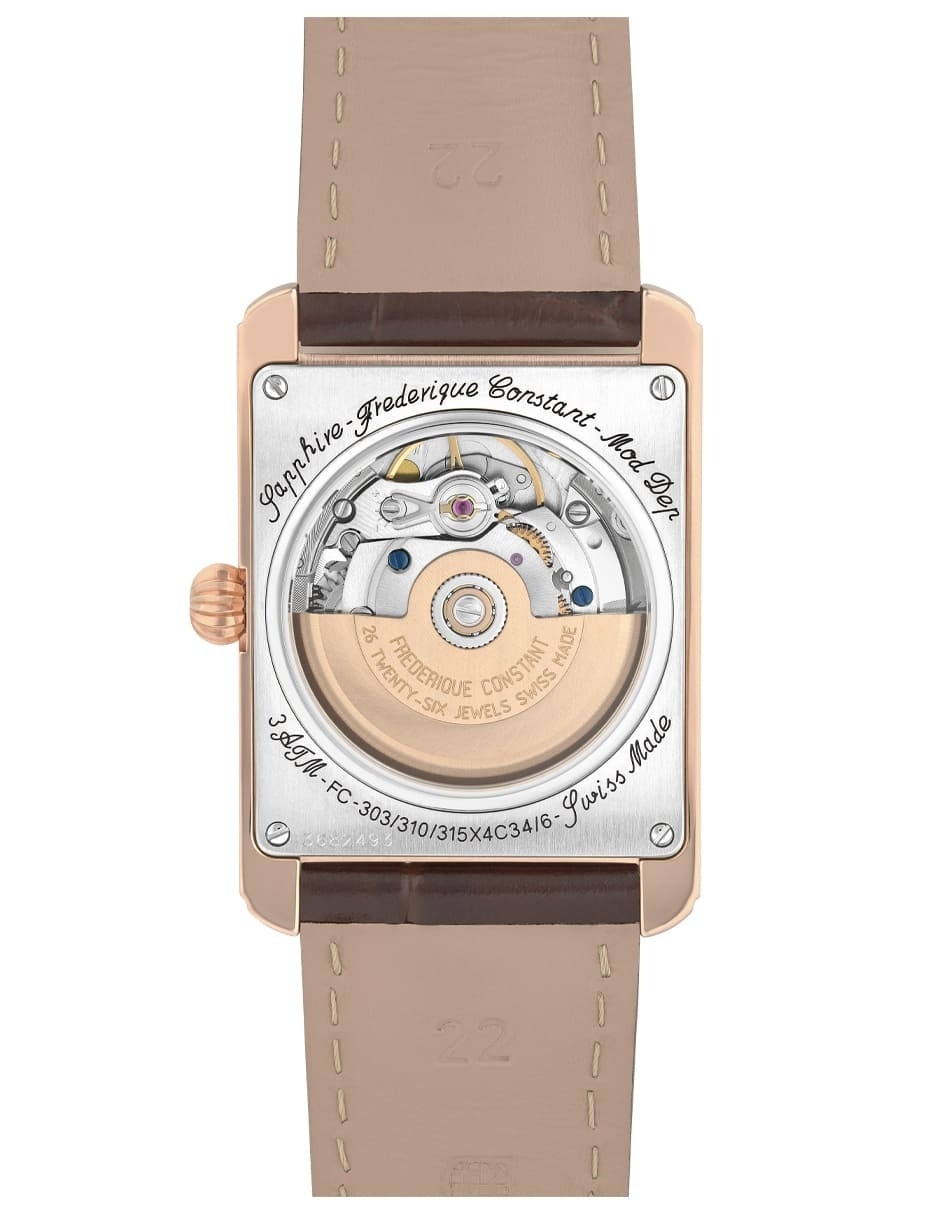 Reloj Classics para hombre FC-303V4C24