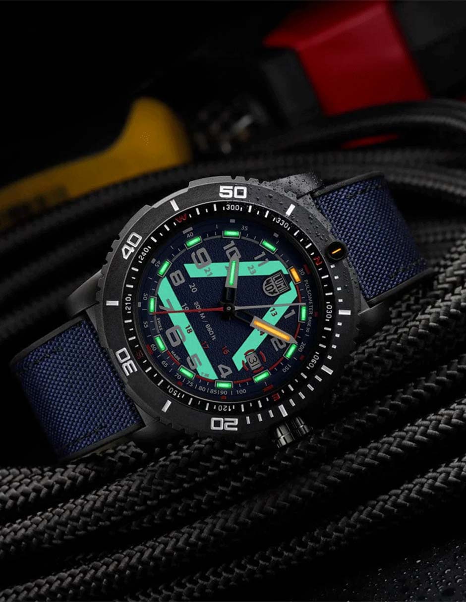 Reloj Luminox Ice Sar para hombre Xl.1083