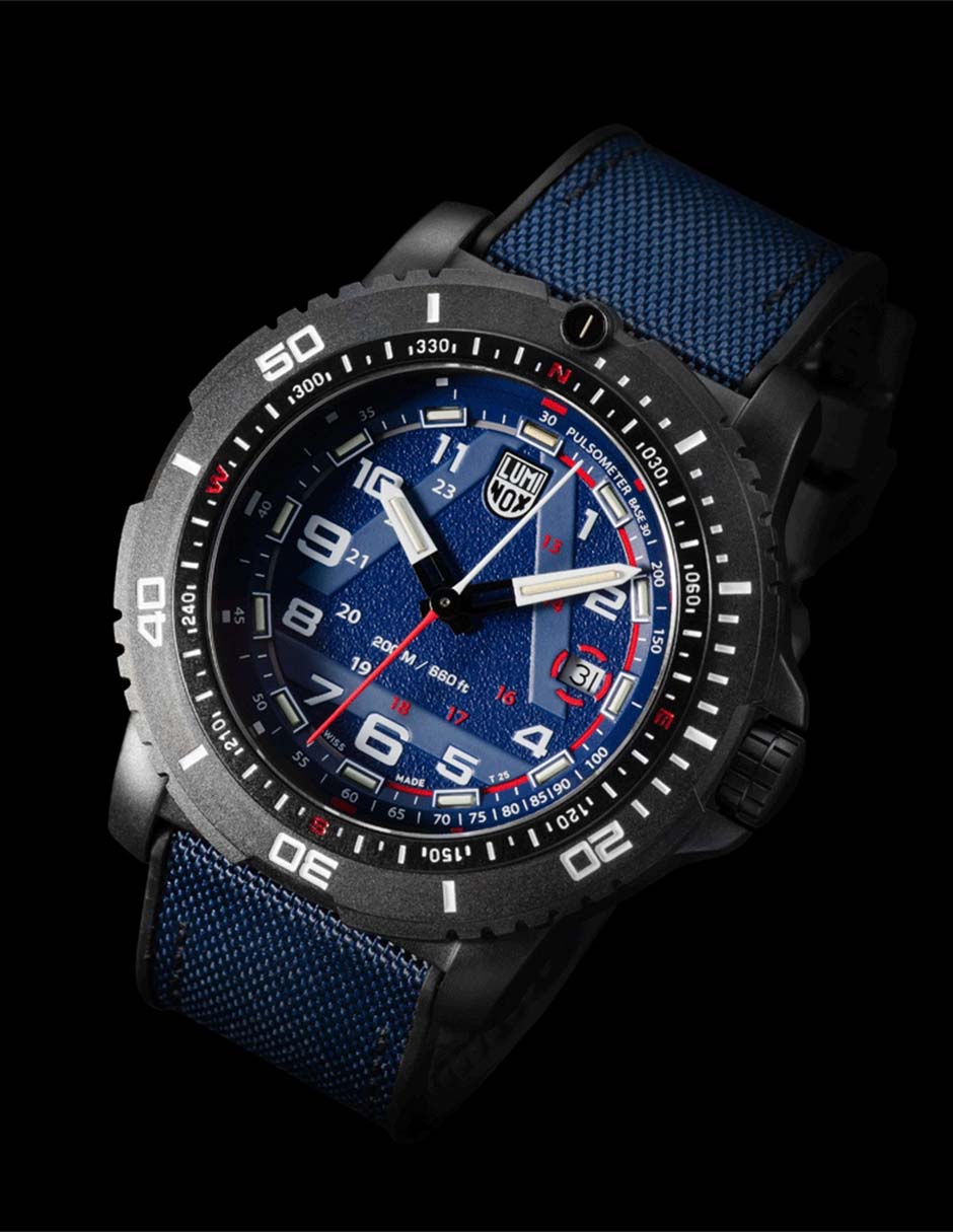Reloj Luminox Ice Sar para hombre Xl.1083
