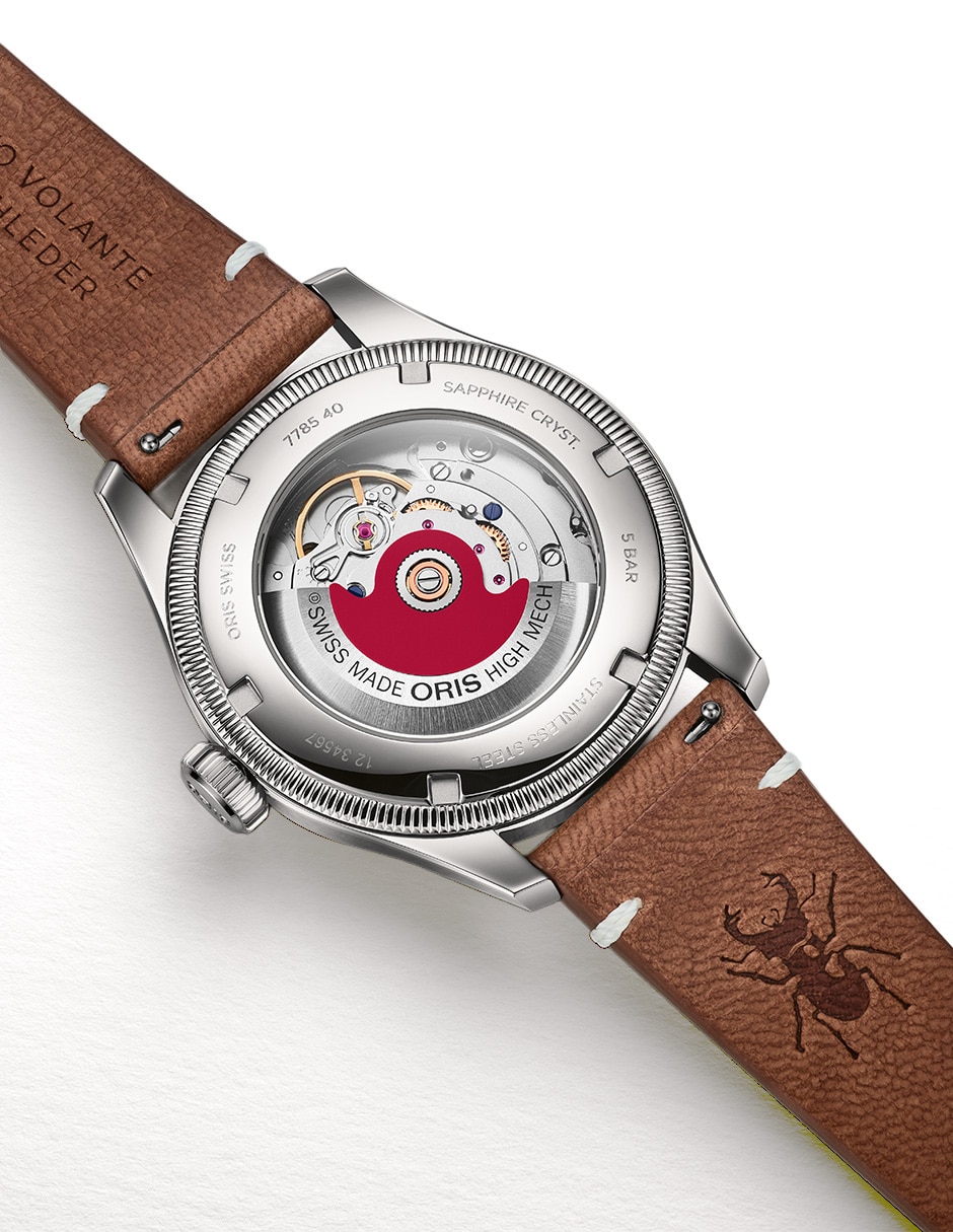 Reloj BIG CROWN POINTER DATE para hombre 75477854068-Set
