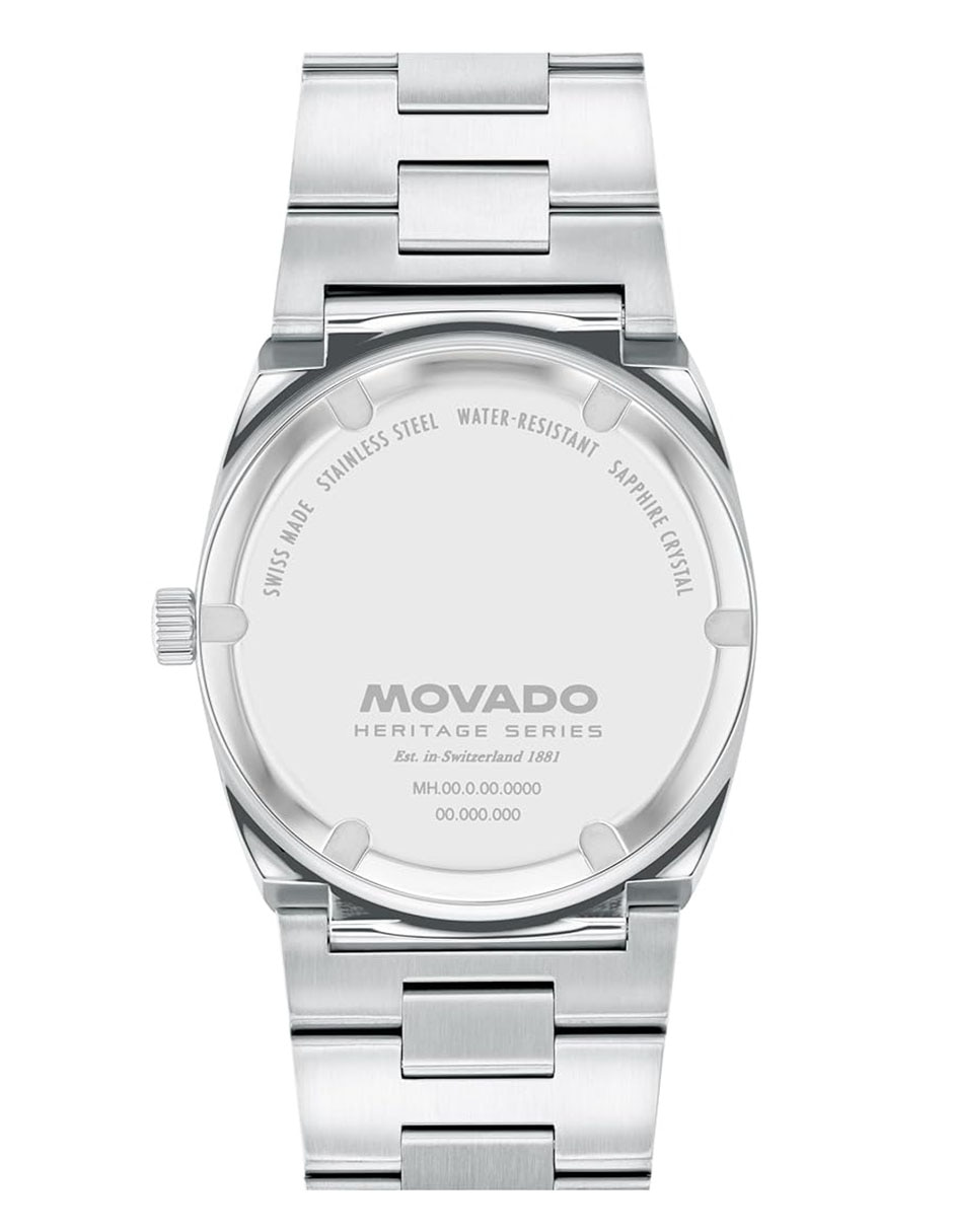Reloj Heritage Ondoplan para hombre 3650215