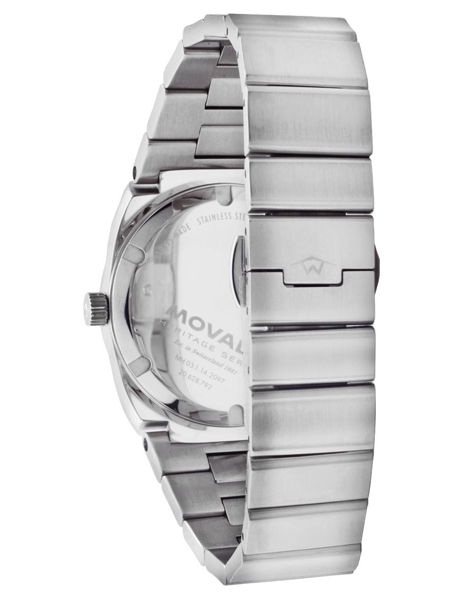 Reloj Heritage Ondoplan para hombre 3650215