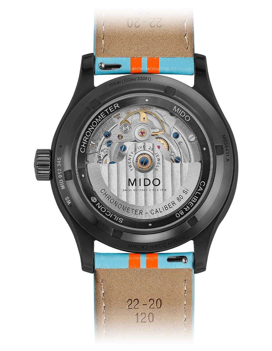 Reloj para hombre M0384313605100 5