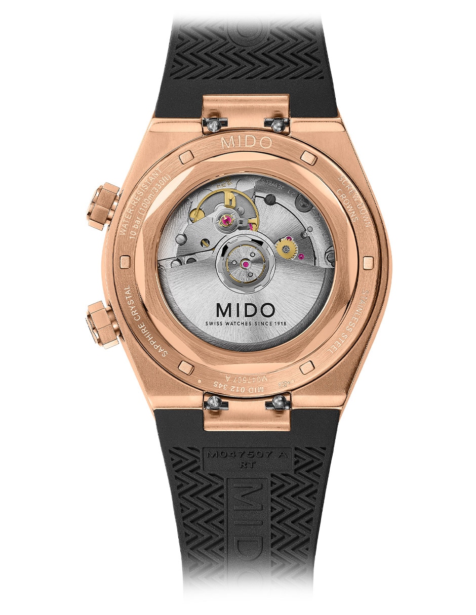 Reloj Multifort unisex M0475073705100