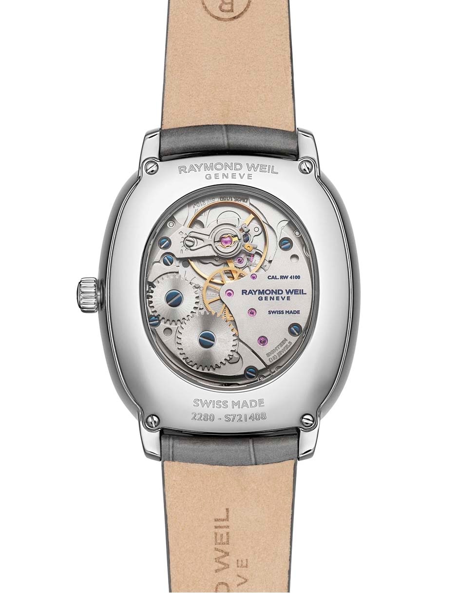 Reloj Toccata Heritage unisex R2280STC64001