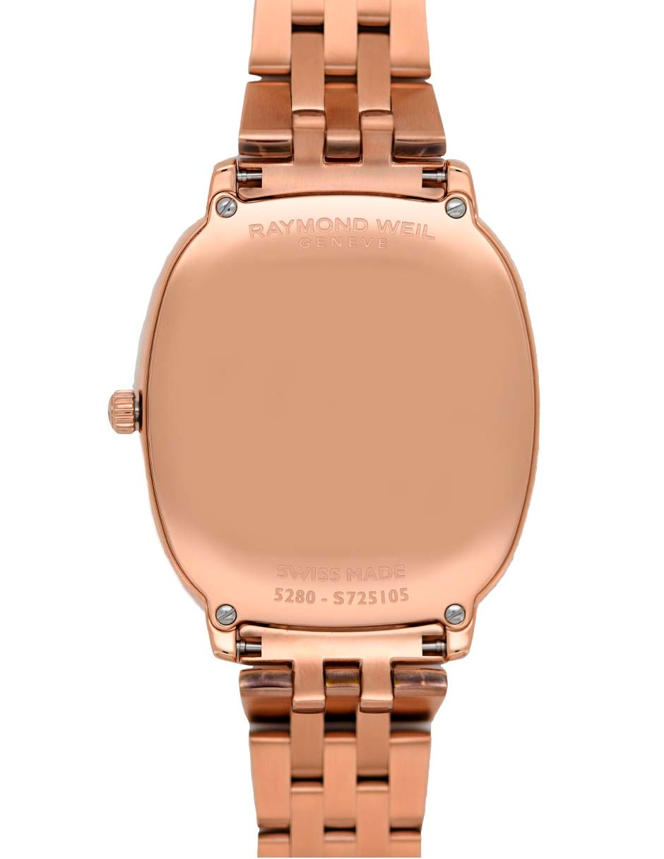 Reloj Toccata Heritage unisex R5280P5S64001