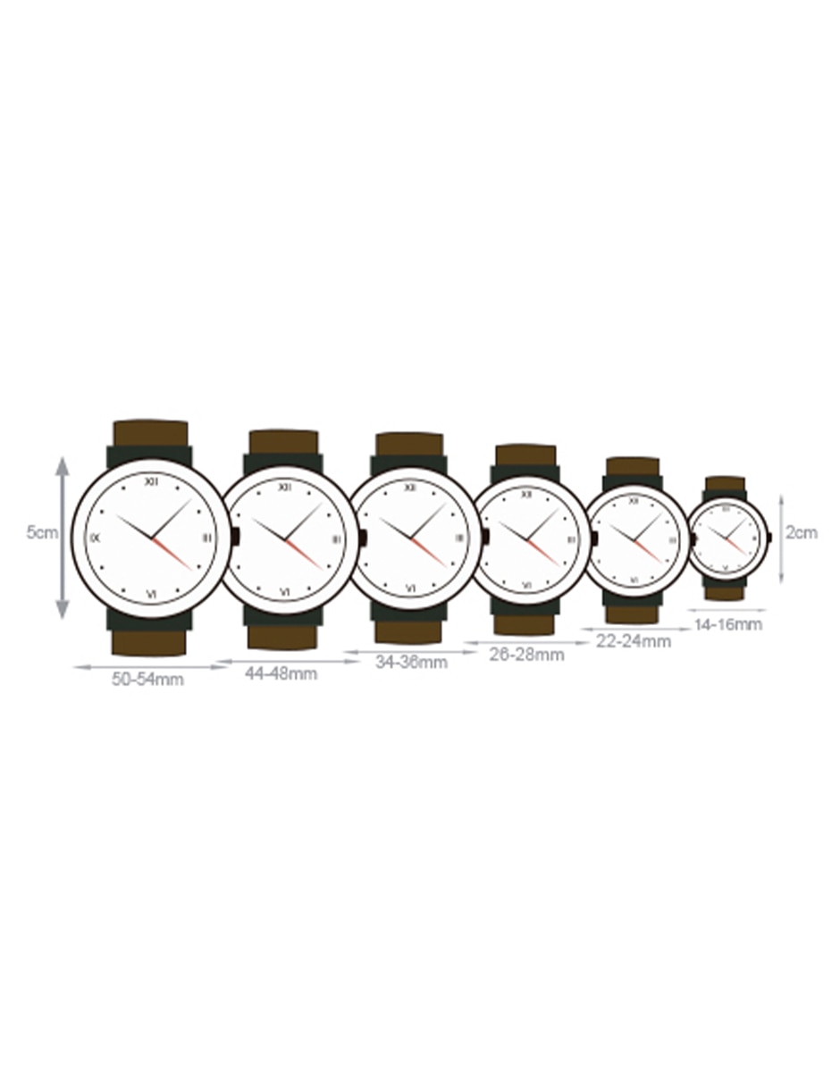 Reloj Toccata Heritage unisex R5280STS50001