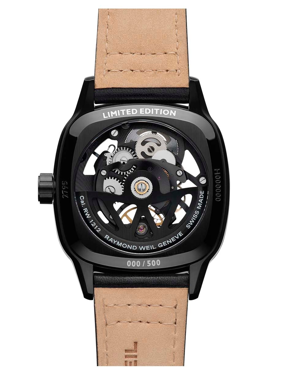 Reloj Freelancer unisex R2795BKC20000