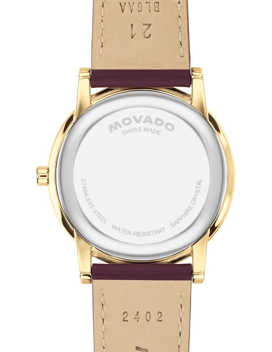 Reloj Museum para hombre 608000
