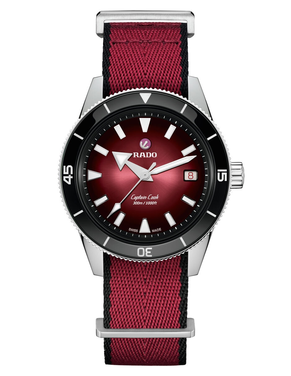 Reloj Captain Cook Para Unisex R32223408 2