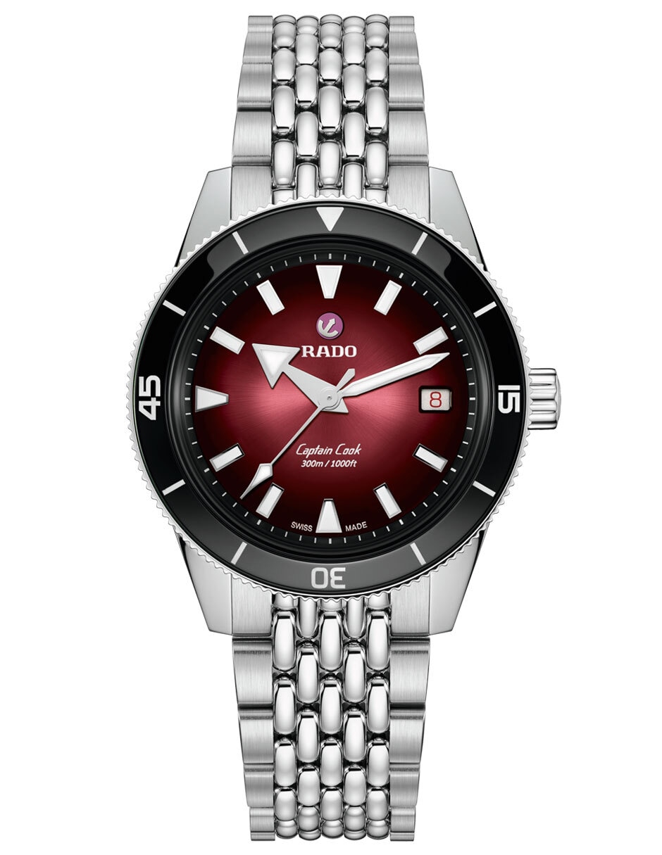 Reloj Captain Cook Para Unisex R32223408