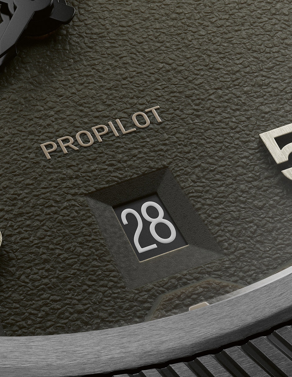 Reloj Big Crown Propilot para hombre 73378054167-0782004LC