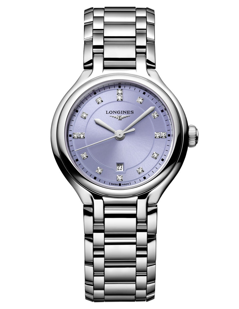 Reloj Longines Primaluna Para Mujer L81424076
