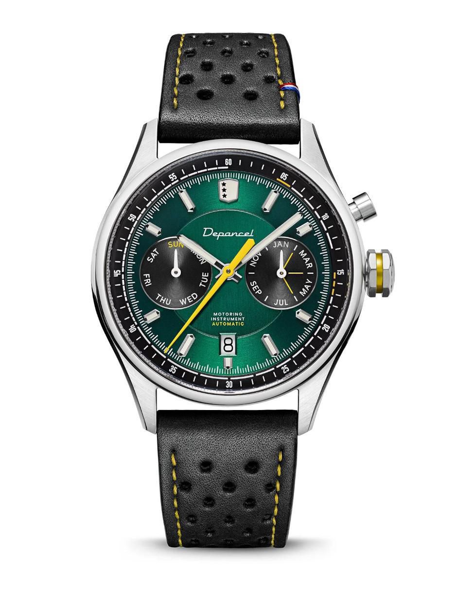 Reloj Autosport unisex AUTOSPORT VERDE