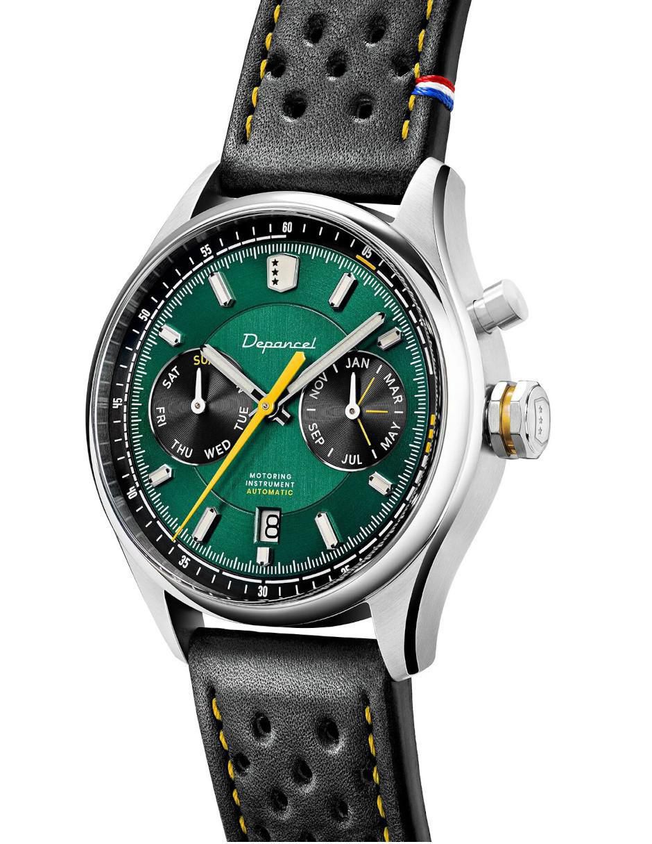 Reloj Autosport unisex AUTOSPORT VERDE 5