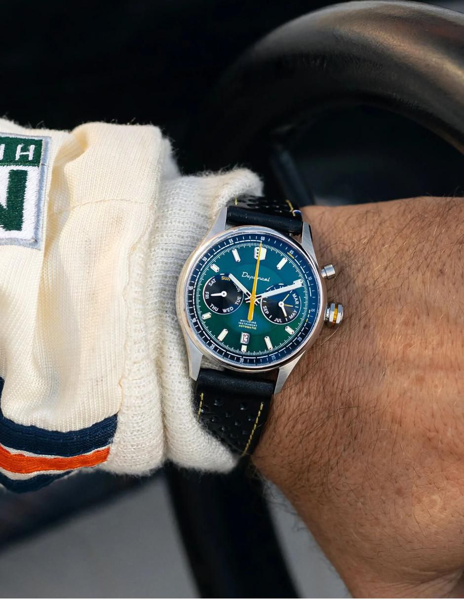 Reloj Autosport unisex AUTOSPORT VERDE