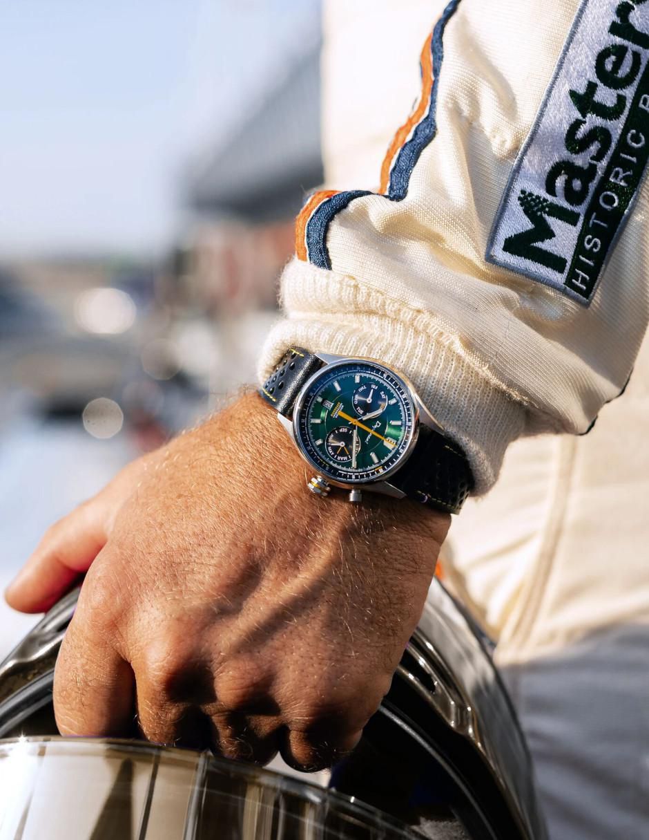 Reloj Autosport unisex AUTOSPORT VERDE 6