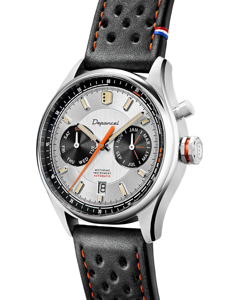 Reloj Autosport unisex AUTOSPORT SILVER 5