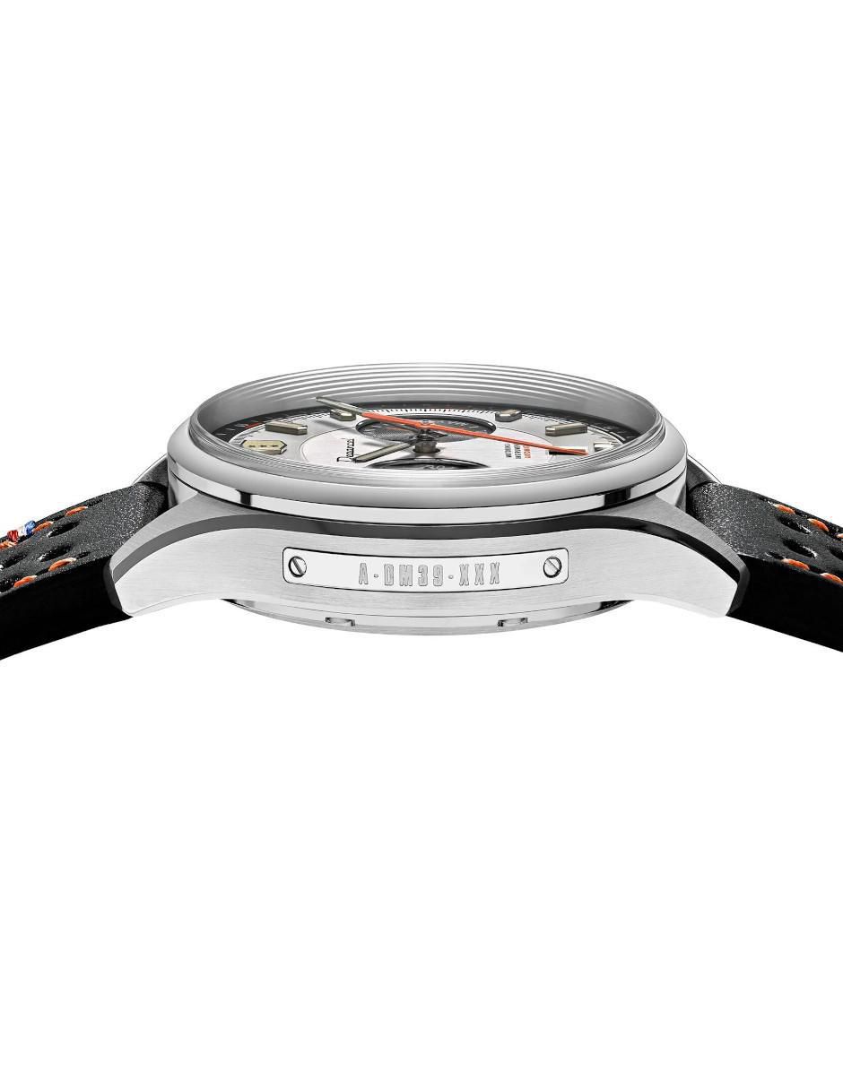 Reloj Autosport unisex AUTOSPORT SILVER 4