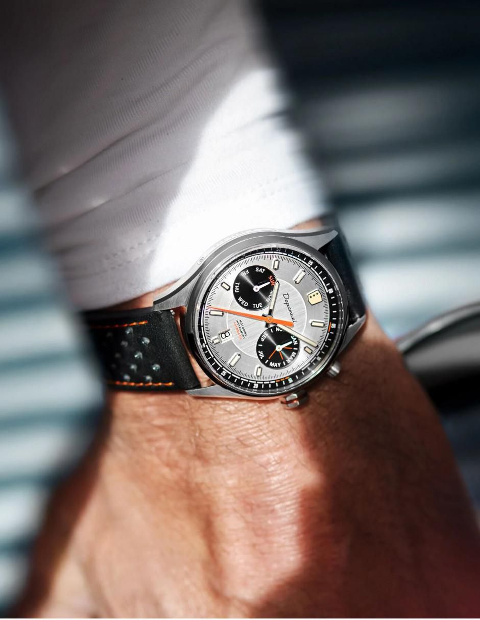 Reloj Autosport unisex AUTOSPORT SILVER 3