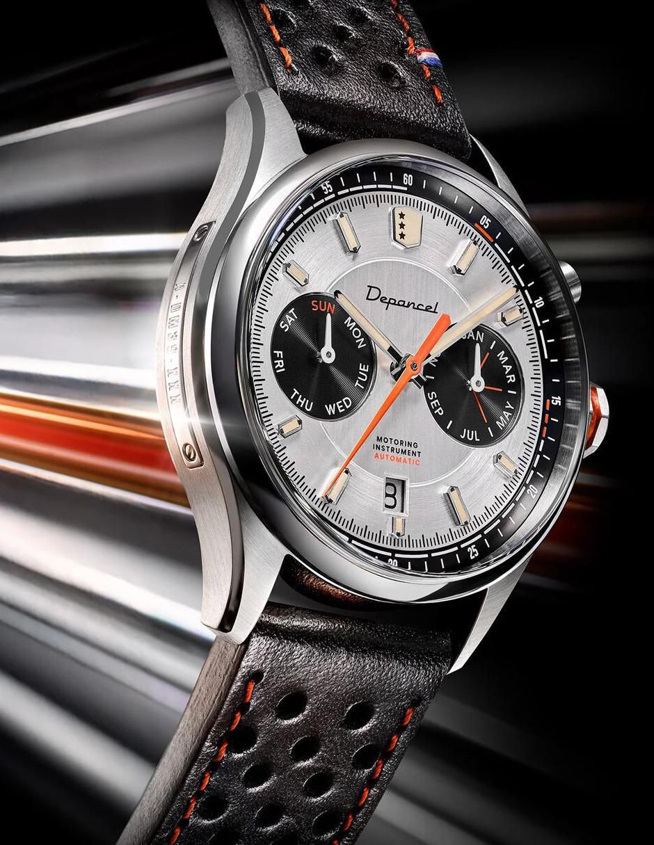 Reloj Autosport unisex AUTOSPORT SILVER 2