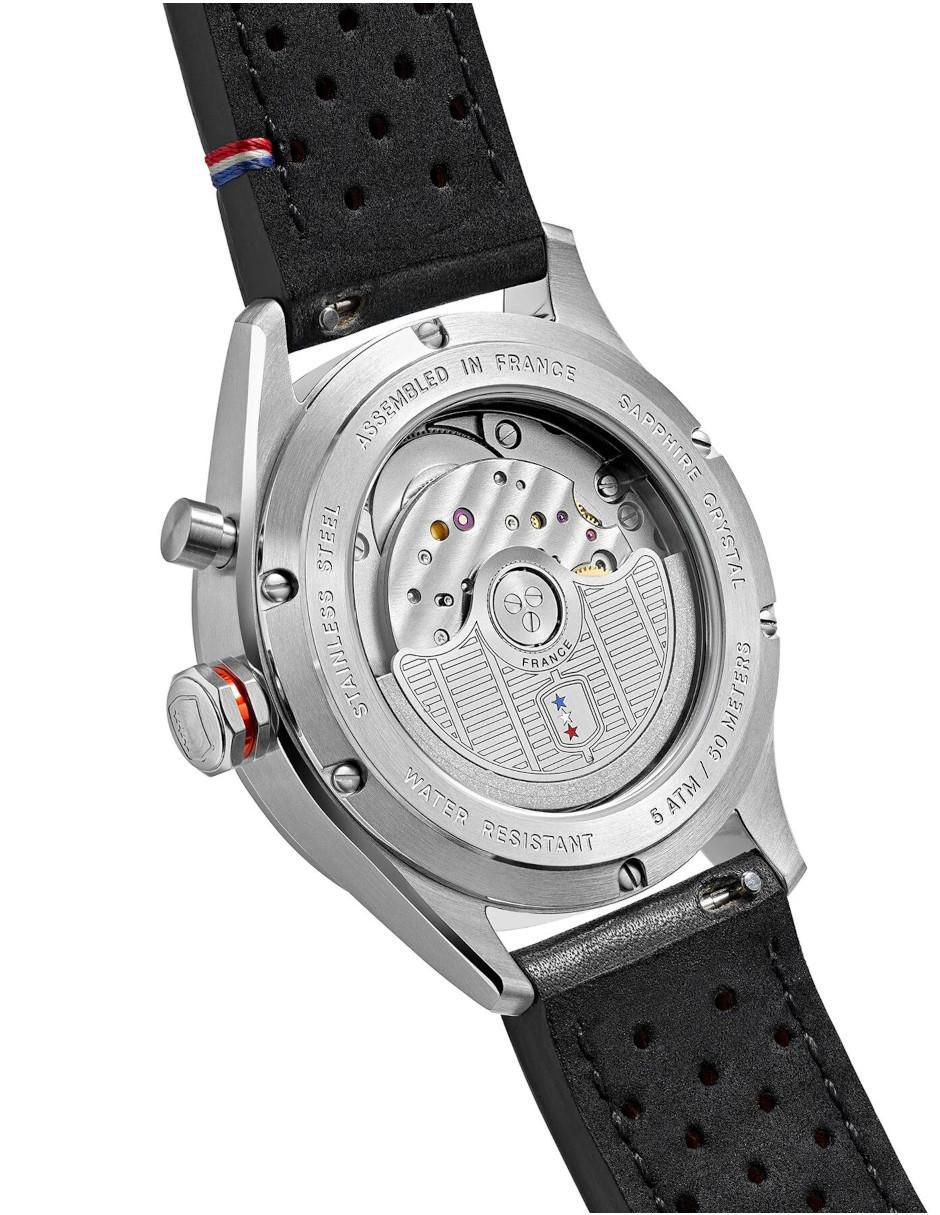 Reloj Autosport unisex AUTOSPORT SILVER 6