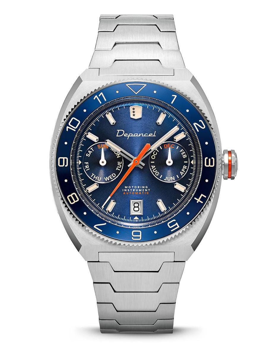 Reloj Allure Driver para hombre DRIVER BLUE