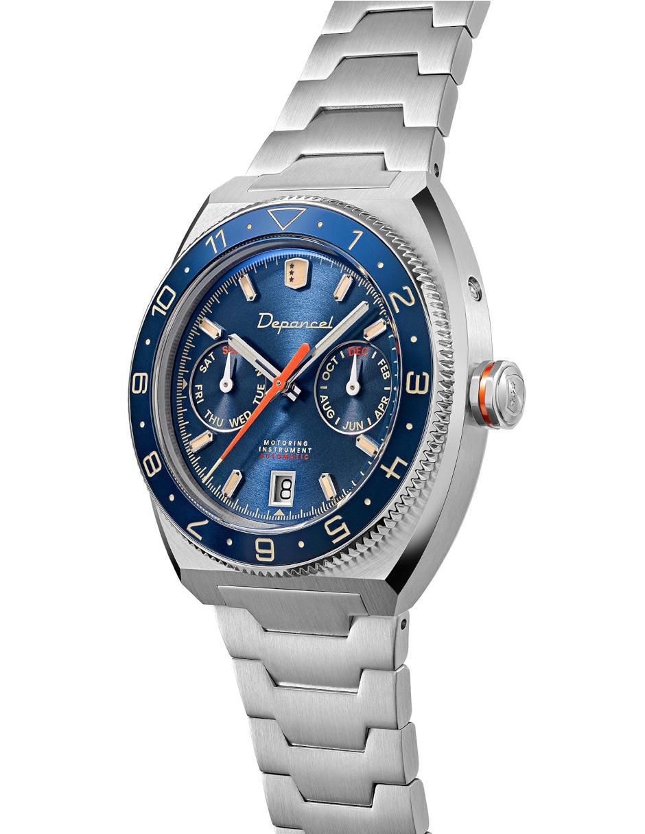 Reloj Allure Driver para hombre DRIVER BLUE 5