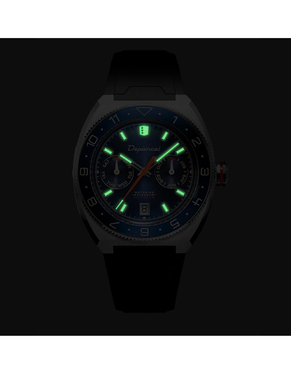 Reloj Allure Driver para hombre DRIVER BLUE