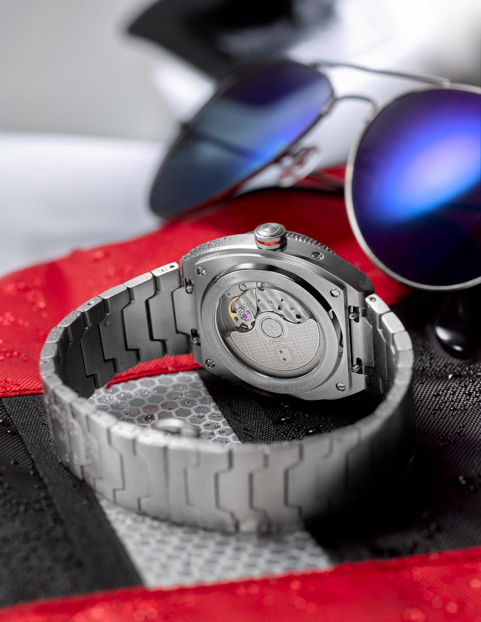 Reloj Allure Driver para hombre DRIVER BLUE 6