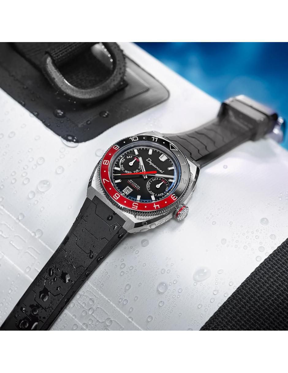 Reloj Allure Driver para hombre DRIVER BICOLOR