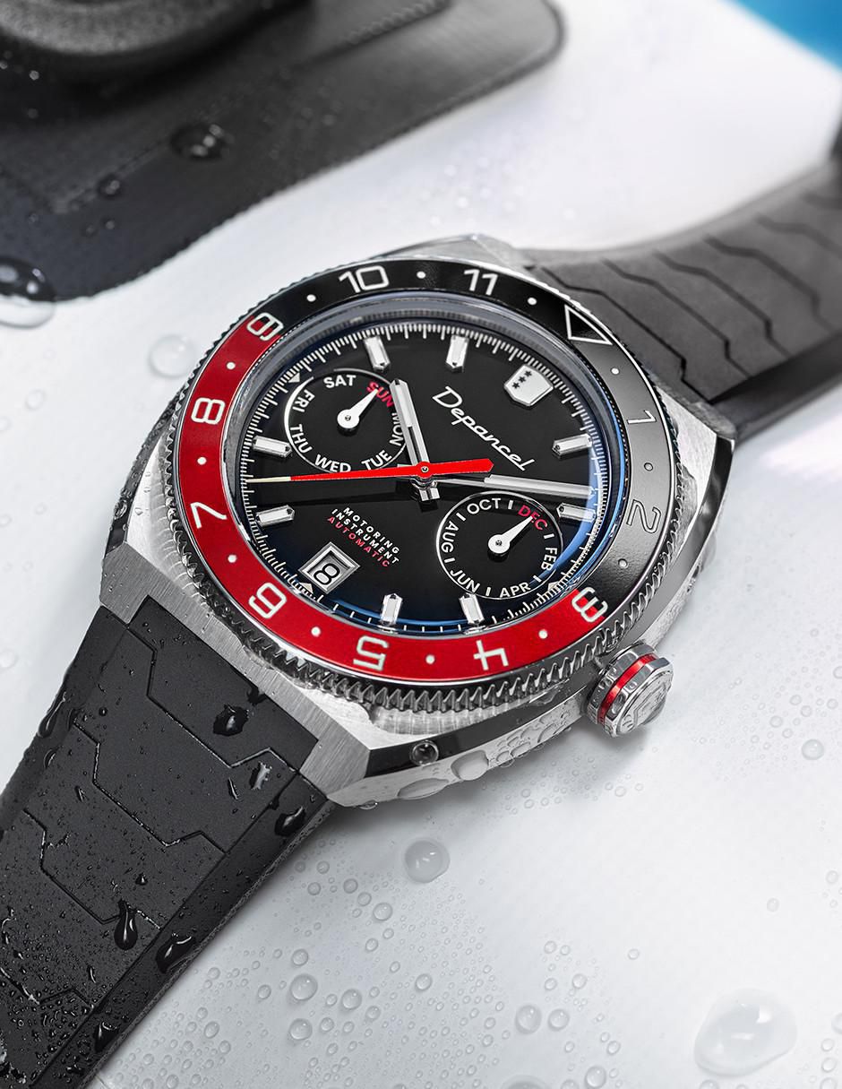 Reloj Allure Driver para hombre DRIVER BICOLOR